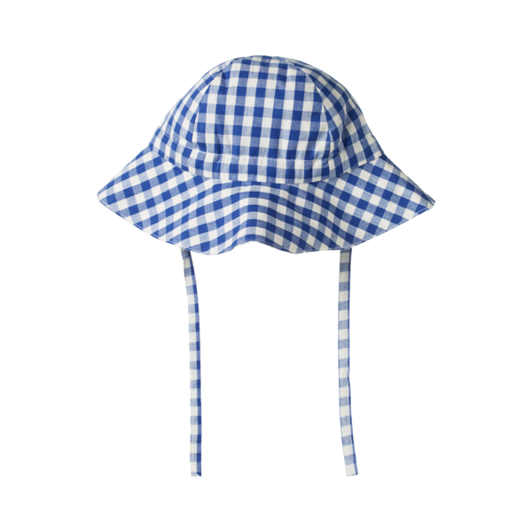 Nature Baby Gingham Sunhat