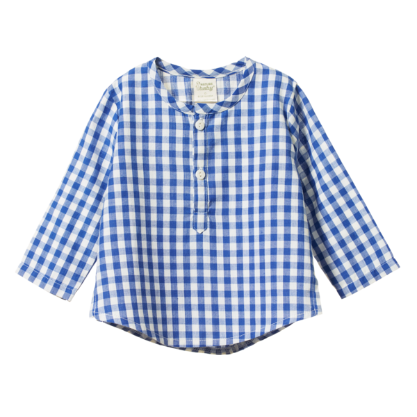 Nature Baby Caravan Shirt