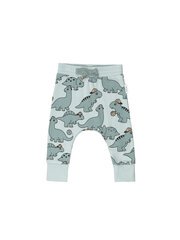 Huxbaby B-Ball Dino Drop Crotch Pant-pants-and-shorts-Bambini
