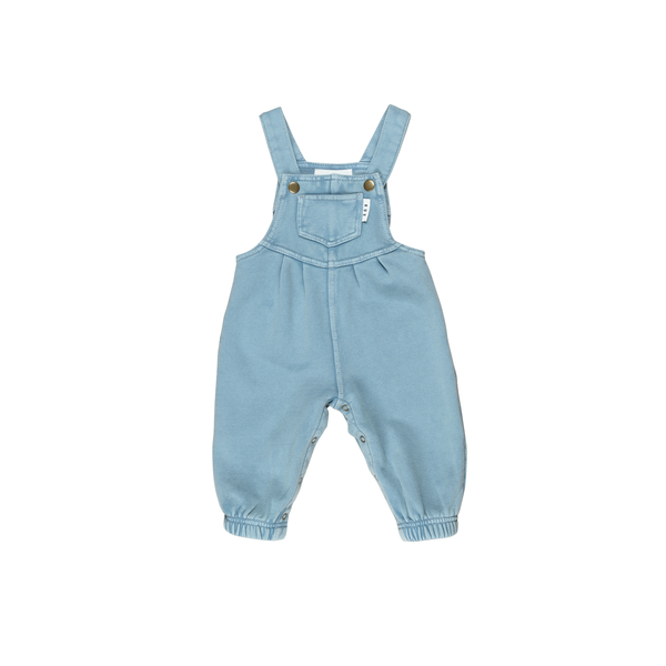 Huxbaby Vintage Terry Overalls