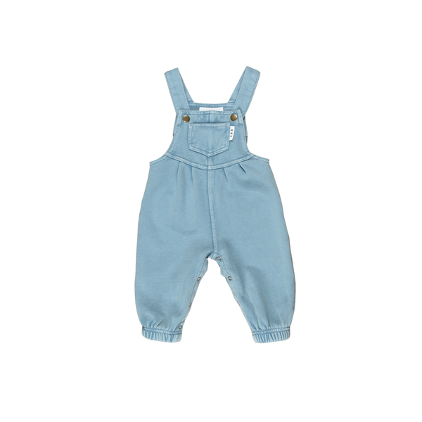 Huxbaby Vintage Terry Overalls