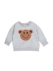 Huxbaby B-Ball Bear Sweatshirt-tops-Bambini