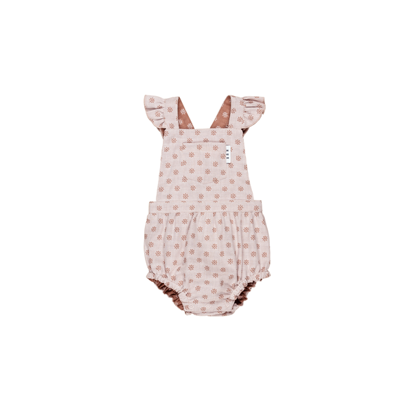 Huxbaby Reversible Playsuit
