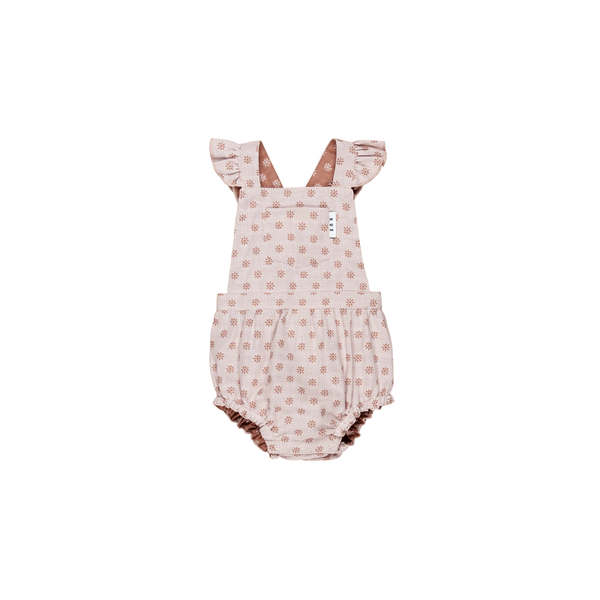 Huxbaby Reversible Playsuit