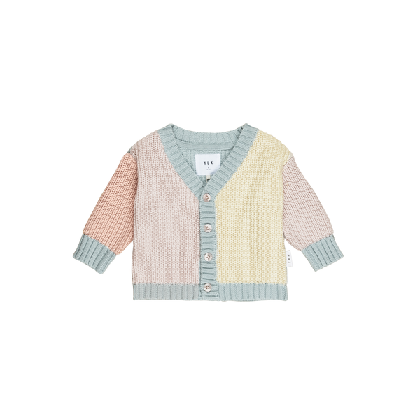 Huxbaby Chunky Knit Cardi