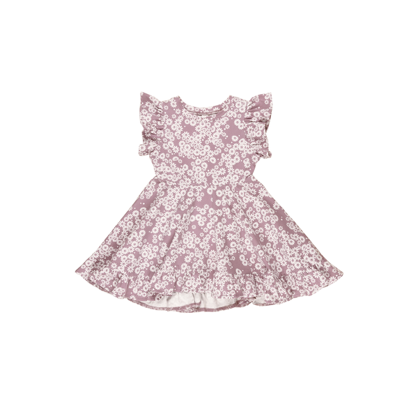 Huxbaby Daisy Swing Dress