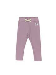Huxbaby Rib Legging-pants-and-shorts-Bambini