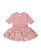 Huxbaby Rainbow Seacorn Ballet Dress