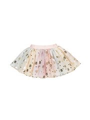 Huxbaby Angel Bear Tulle Skirt-dresses-and-skirts-Bambini