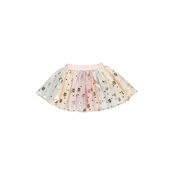 Huxbaby Angel Bear Tulle Skirt