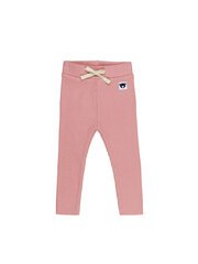 Huxbaby Rib Legging-pants-and-shorts-Bambini
