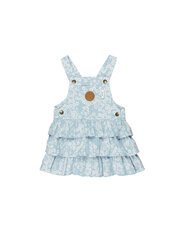 Huxbaby Daisy Overall Dress-dresses-and-skirts-Bambini