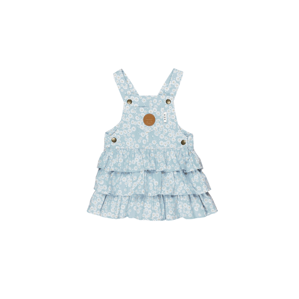 Huxbaby Daisy Overall Dress