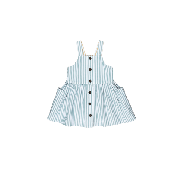Huxbaby Stripe Reversible Dress