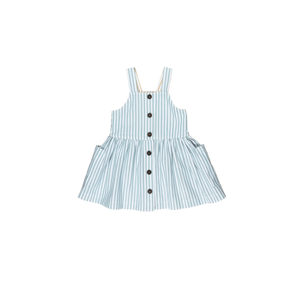 Huxbaby Stripe Reversible Dress