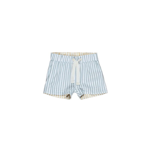 Huxbaby Stripe Reversible Chino Short