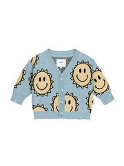 Huxbaby Sunny Bear Knit Cardi-jackets-and-cardigans-Bambini