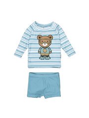 Huxbaby Scuba Bear Swim Set-swimwear-Bambini