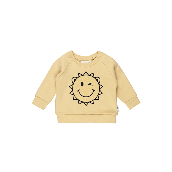 Huxbaby Sunny Bear Sweatshirt