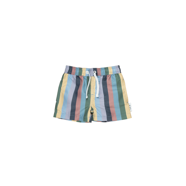 Huxbaby Scuba Stripe Swim Short