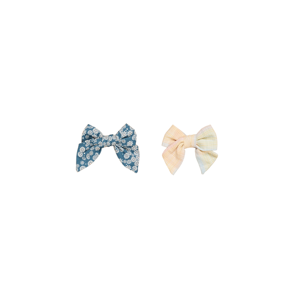 Huxbaby Hair Bow 2 pack
