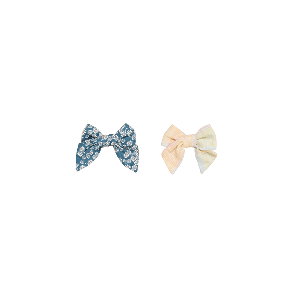 Huxbaby Hair Bow 2 pack