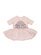 Huxbaby Rainbow Bears Ballet Onesie