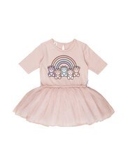 Huxbaby Rainbow Bears Ballet Dress-dresses-and-skirts-Bambini