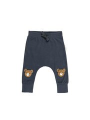 Huxbaby Huxbear Knee Drop Crotch Pant-pants-and-shorts-Bambini
