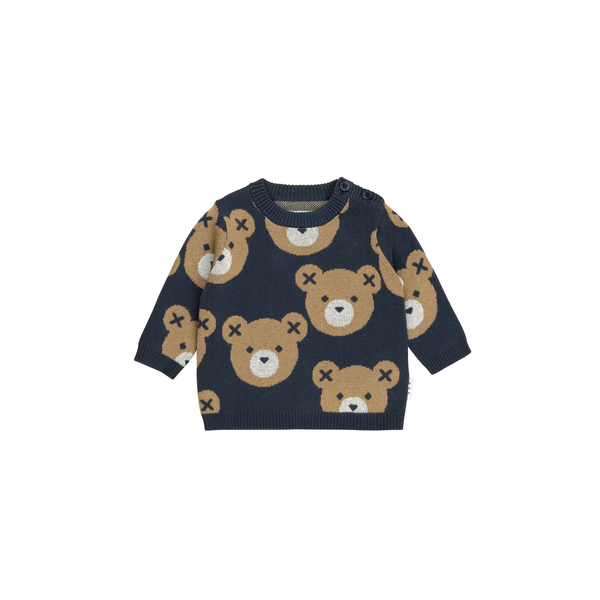 Huxbaby Huxbear Knit Jumper