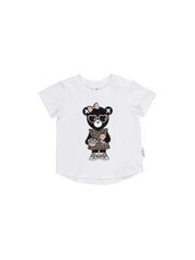Huxbaby Teddy Hux Girl T-Shirt-tops-Bambini