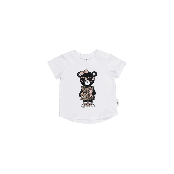 Huxbaby Teddy Hux Girl T-Shirt