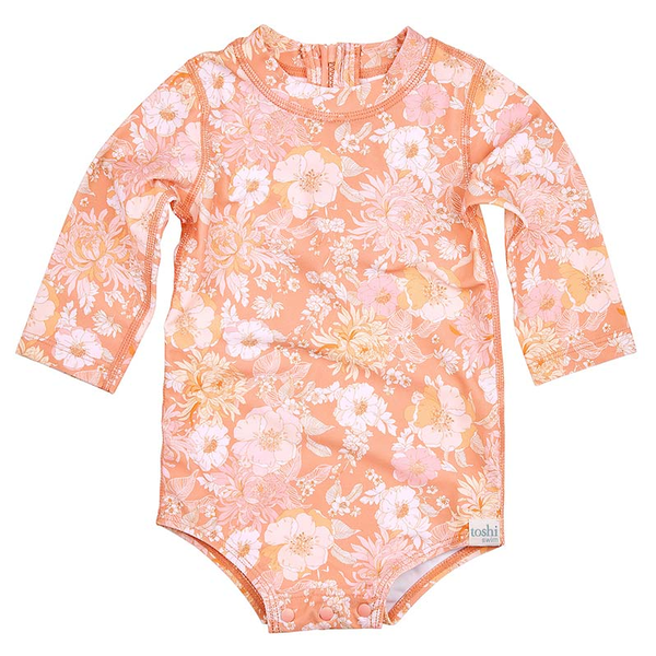 Toshi Swim Onesie Long Sleeve