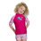 Speedo Short Sleeve Rash Set