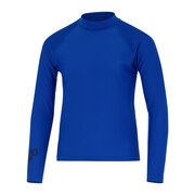 Speedo Unisex LS Rash Top-swimwear-Bambini