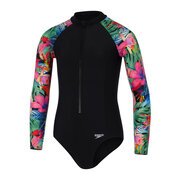 Speedo LS Paddlesuit-swimwear-Bambini