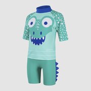 Speedo Corey Croc Sun Protection Set-swimwear-Bambini