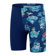 Speedo Allover Jammer-swimwear-Bambini