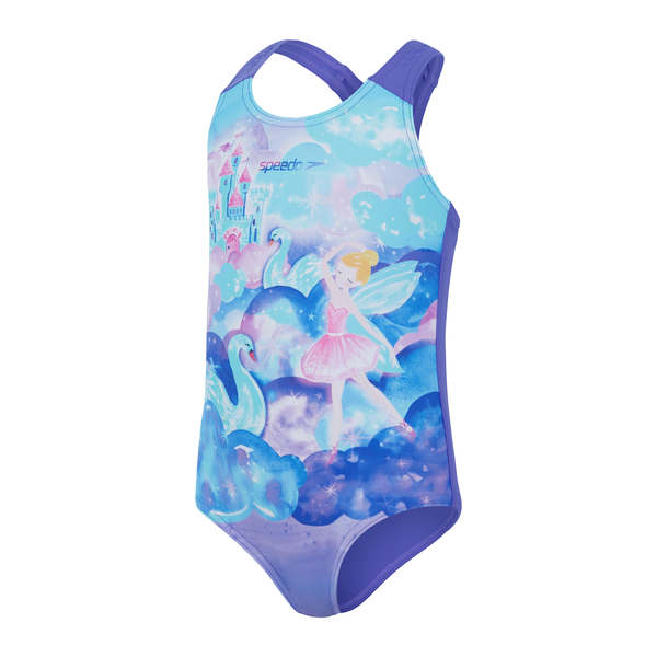 Speedo Fairy Ballerina One Piece