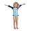 Speedo LS Frill One Piece