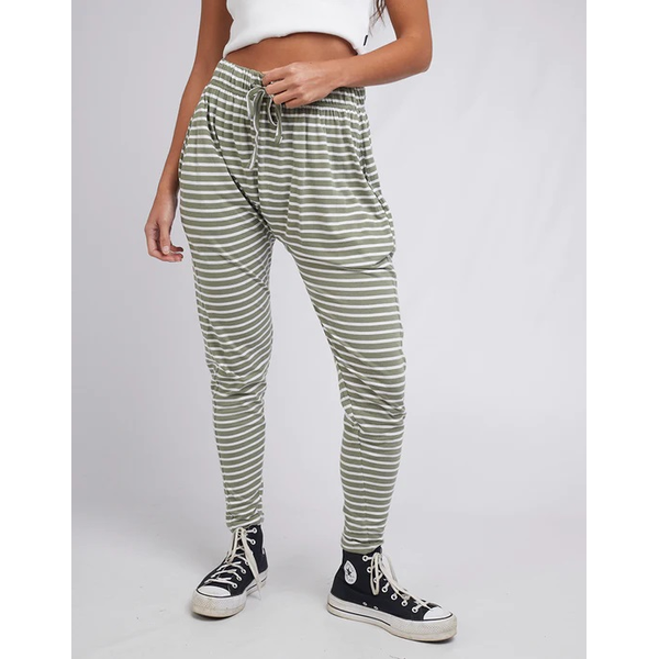 Silent Theory Abi Stripe Pant