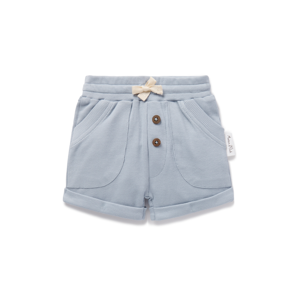 Aster & Oak Rib Pocket Shorts