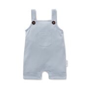Aster & Oak Rib Pocket Overalls-bodysuits-and-rompers-Bambini
