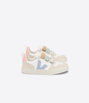 Veja V-10 Velcro Chromefree-footwear-Bambini