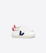 Veja V-10 Laces Chromefree-footwear-Bambini