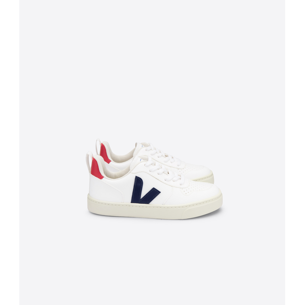 Veja V-10 Laces Chromefree