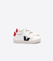 Veja Velcro Esplar Chromefree-footwear-Bambini