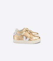 Veja Velcro Esplar Chromefree-footwear-Bambini