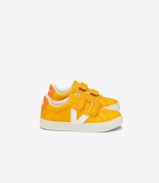 Veja Velcro Esplar Chromefree-footwear-Bambini