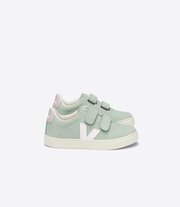 Veja Velcro Esplar Nubuck-footwear-Bambini